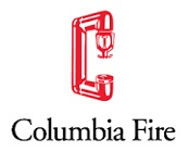 Columbia Fire Logo
