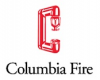 Company Logo For Columbia Fire'