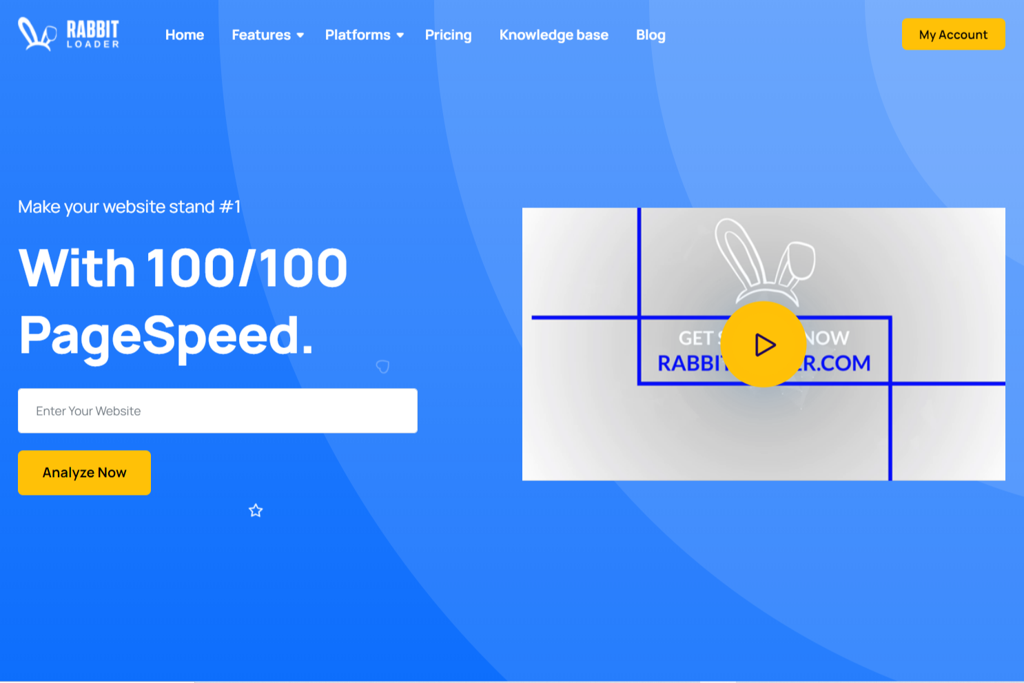 Company Logo For Rabbitloader'