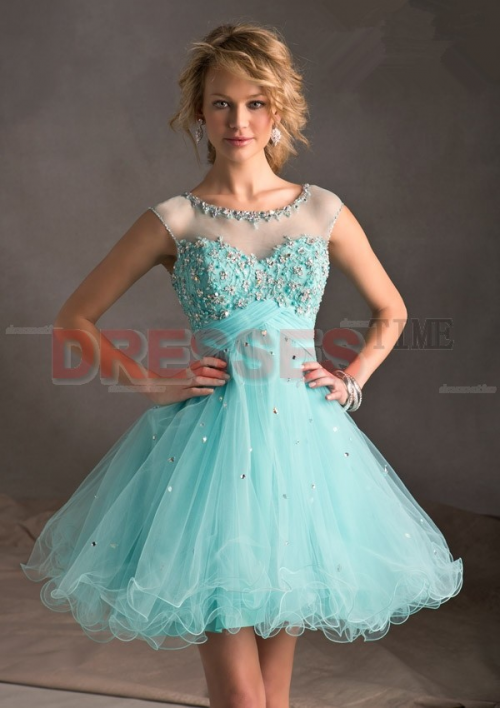 Look Elegant and Fabulous in Dressestimes Newest Short homec'