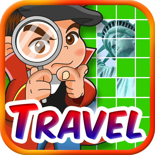&ldquo;Guess It! Pic Travel&rdquo;'