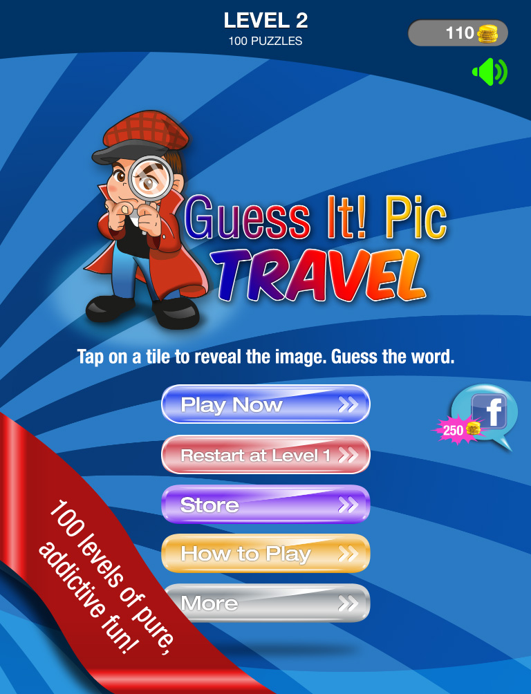 &ldquo;Guess It! Pic Travel&rdquo;