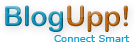 BlogUpp Logo