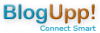 Logo for BlogUpp'