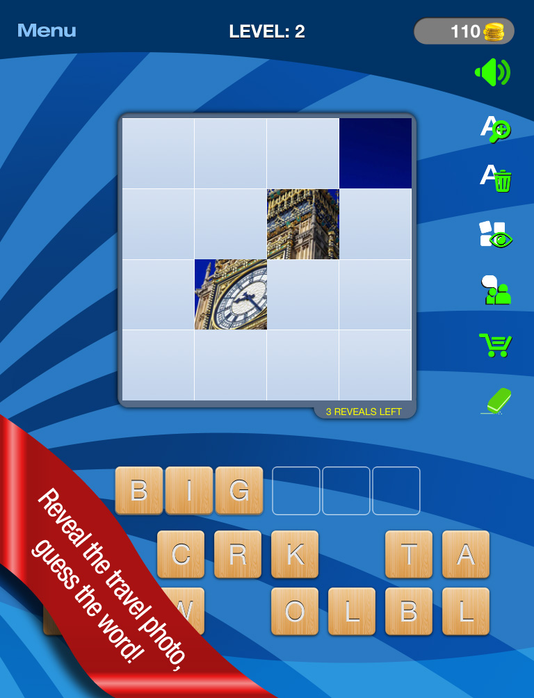 &ldquo;Guess It! Pic Travel&rdquo;