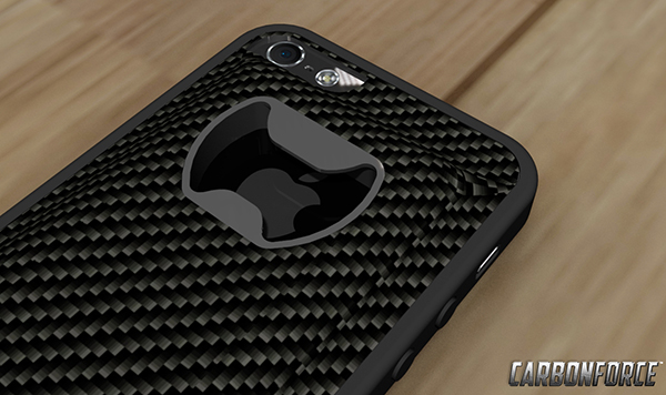 CarbonForce Exploded