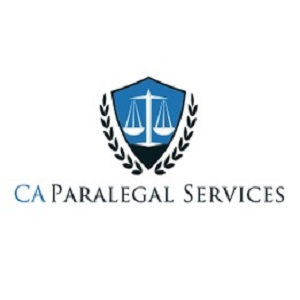 CA Paralegal Services Logo