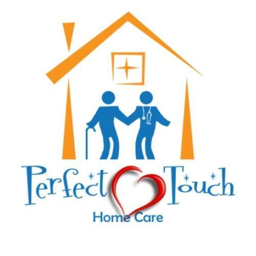 Company Logo For Perfect Touch Home Care Firm'