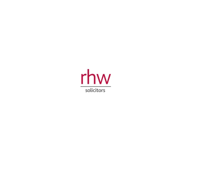 Company Logo For rhw Solicitors'