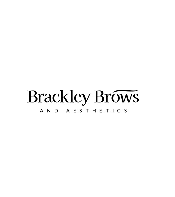 Company Logo For Brackley Brows &amp; Aesthetics'