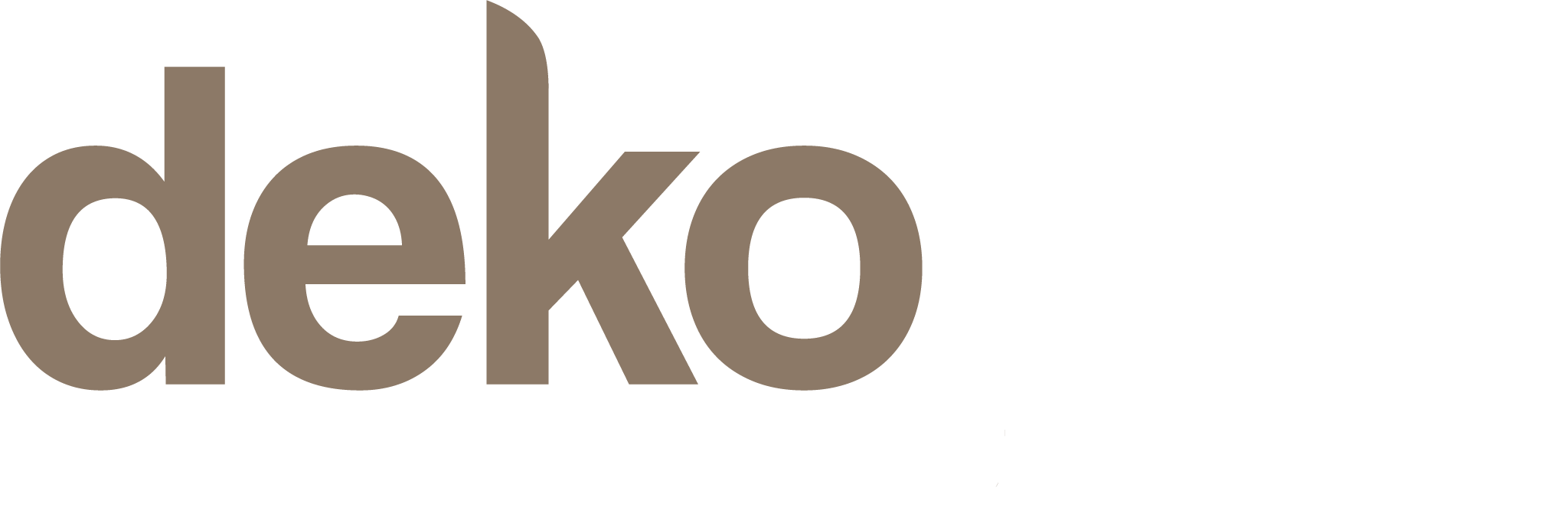 Company Logo For DekoPro'