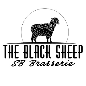 The Black Sheep SB Brasserie Logo