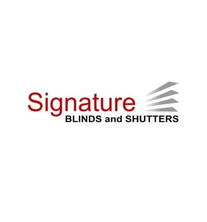 Signature Blinds & Shutters