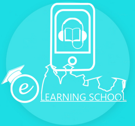 Company Logo For E-Learning School'