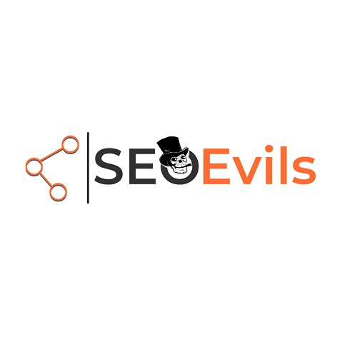 Company Logo For SEO Evils'