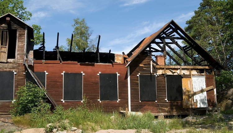 USA Smoke Damage Experts Logo