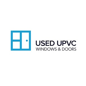 Company Logo For Used UPVC Windows and Doors'