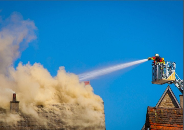 Company Logo For Iron City Smoke Damage Experts'