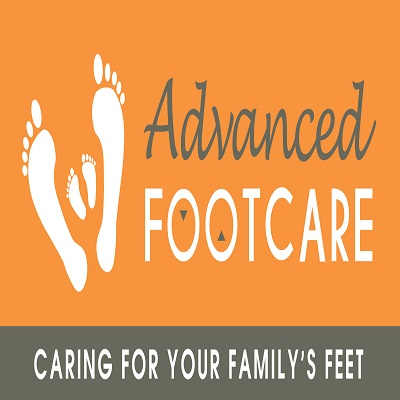 Company Logo For Advanced Foot Care'