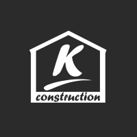 K-Construction Inc Logo