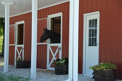 Post Frame Builder Kansas'