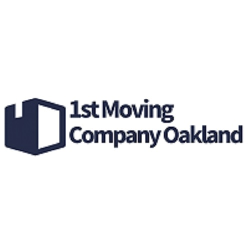 Company Logo For 1st Moving Company Oakland'