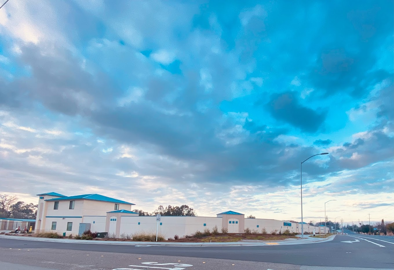 Self Storage Roseville'