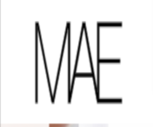 Company Logo For Mae Cosmetics'