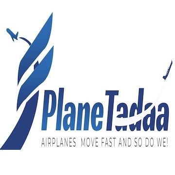 Company Logo For PlaneTadaa'