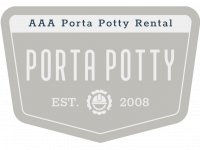 Company Logo For AAA Porta Potty Rental'