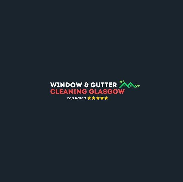 Window and Gutter Cleaning Glasgow Logo
