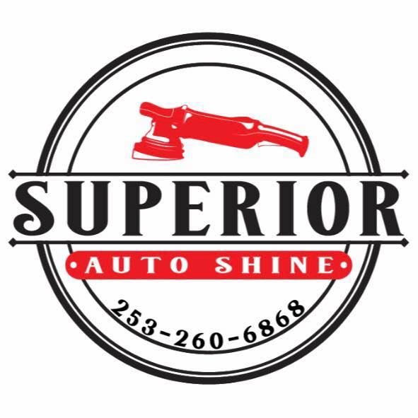 Company Logo For Superior Auto Shine'