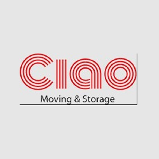 Company Logo For Ciao Moving &amp; Storage'