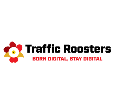 Company Logo For Traffic Roosters'