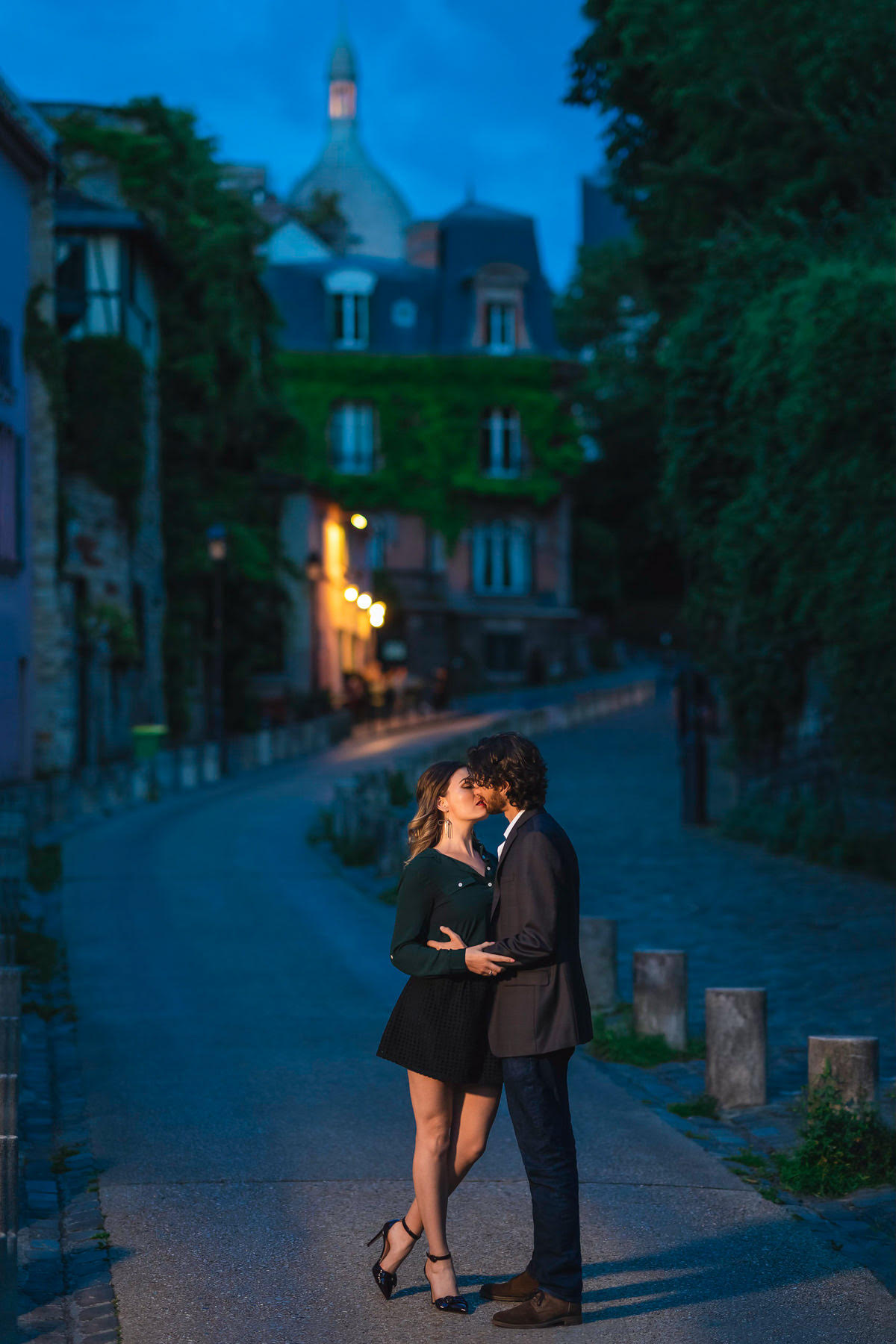 Company Logo For Kiss Me In Paris'