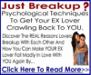 Amazing "How to get Your Ex Back After The Breakup Guid'