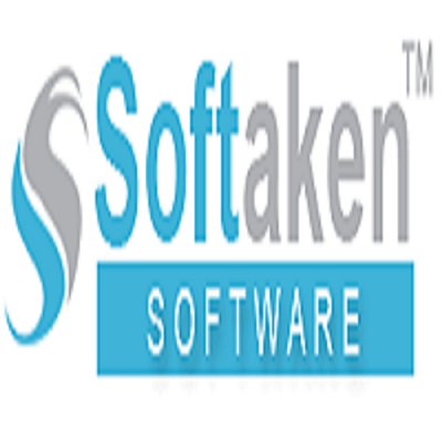 Company Logo For Softaken EDB to PST Converter software'