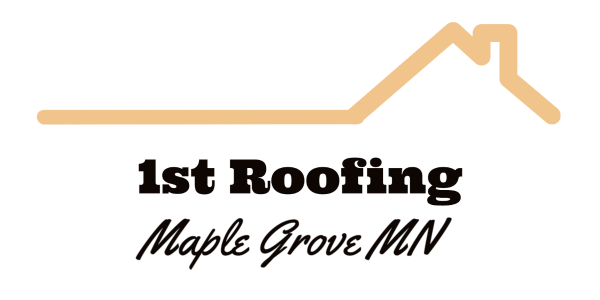 Company Logo For 1st roofing maple grove mn'