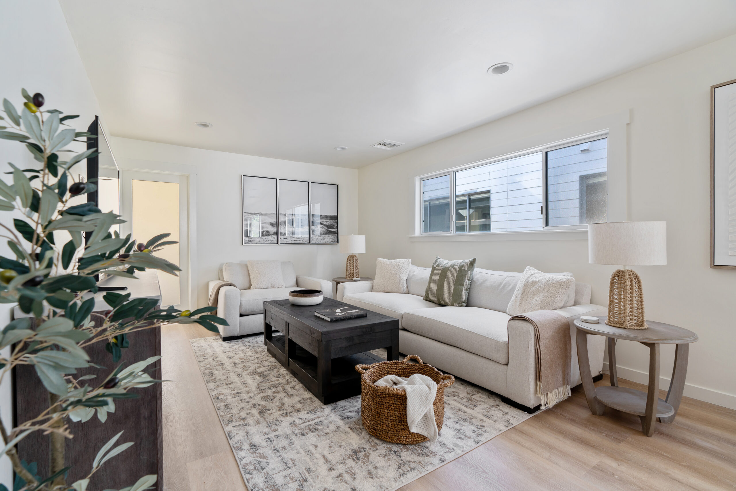 Luxury Sober Living'