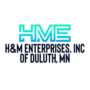 Company Logo For H&amp;M Enterprises, Inc of Duluth MN'