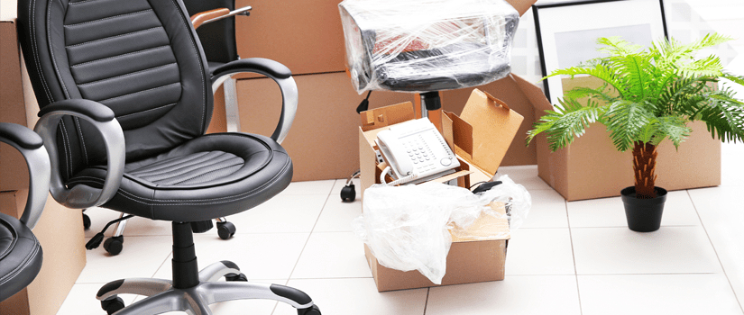 Office Moves In Dubai'