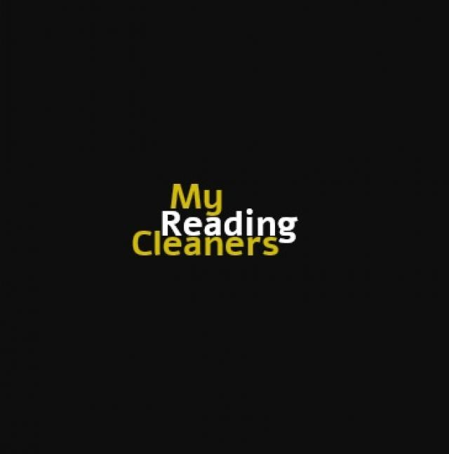 Company Logo For My Cleaners Reading'