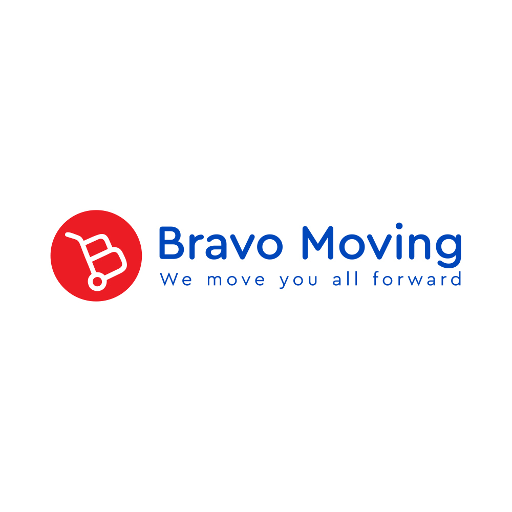 Bravo Moving Logo
