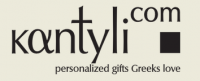 Kantyli Personalized Greek Gifts Logo