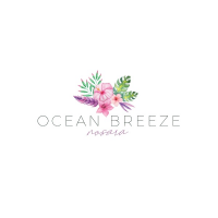 Ocean Breeze Nosara Logo