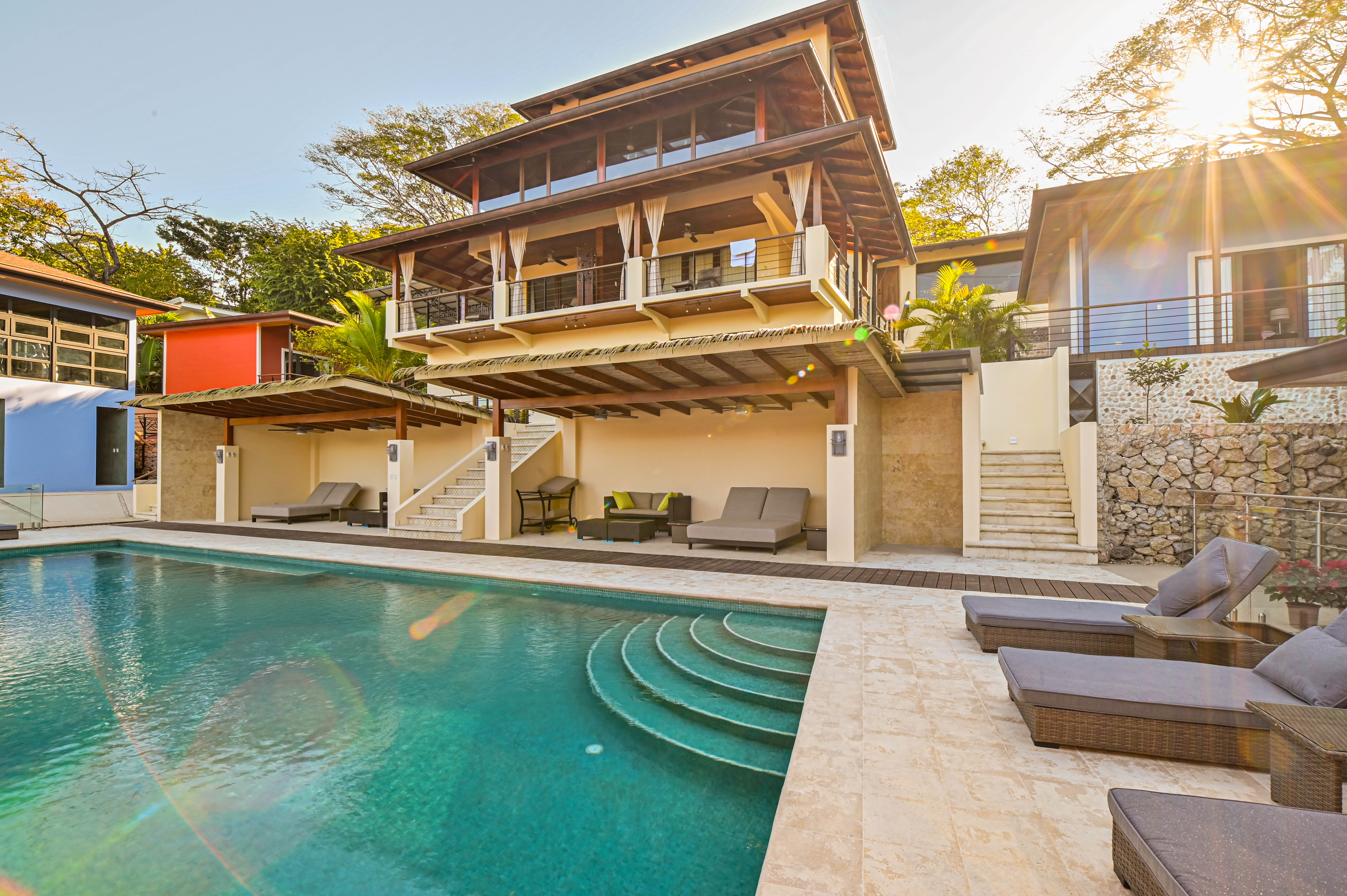 Costa Rica Private Resort'