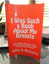I Was Such a Book About My Breasts'
