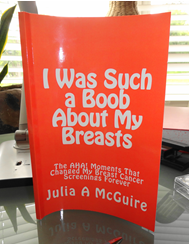 I Was Such a Book About My Breasts