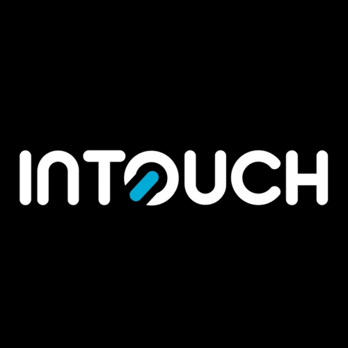 Company Logo For InTouch Screen'