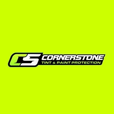 Company Logo For Cornerstone Tint &amp; Paint Protection'